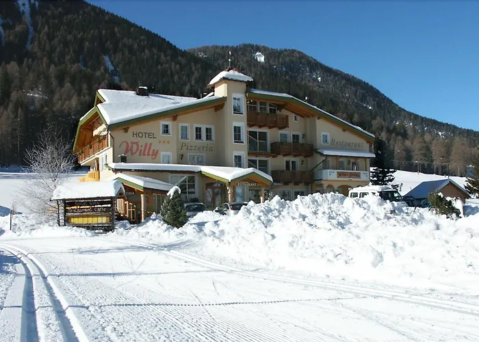 Hotel Willy