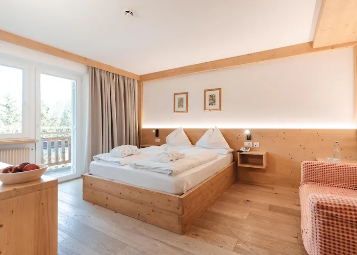 Hotel Kreuzberg Monte Croce