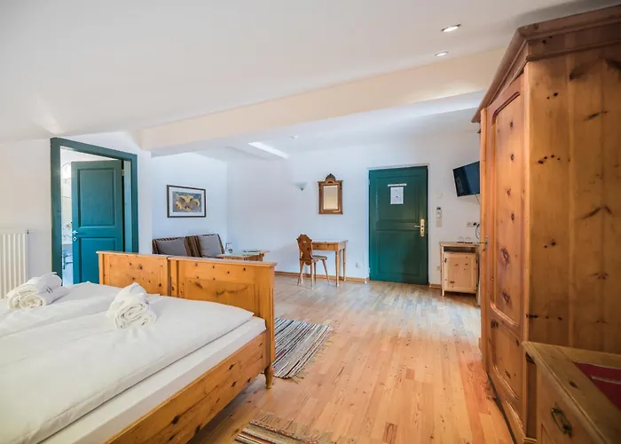 Hotel Dolomitenhof&Chalet Alte Post